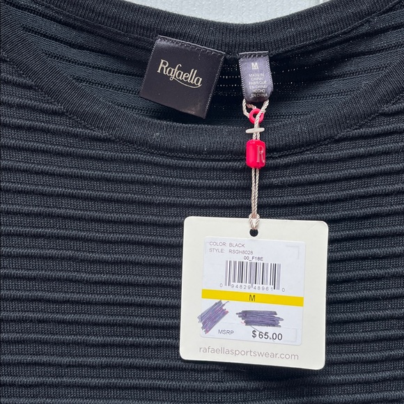 NWT Rafaella Top - Picture 3 of 6